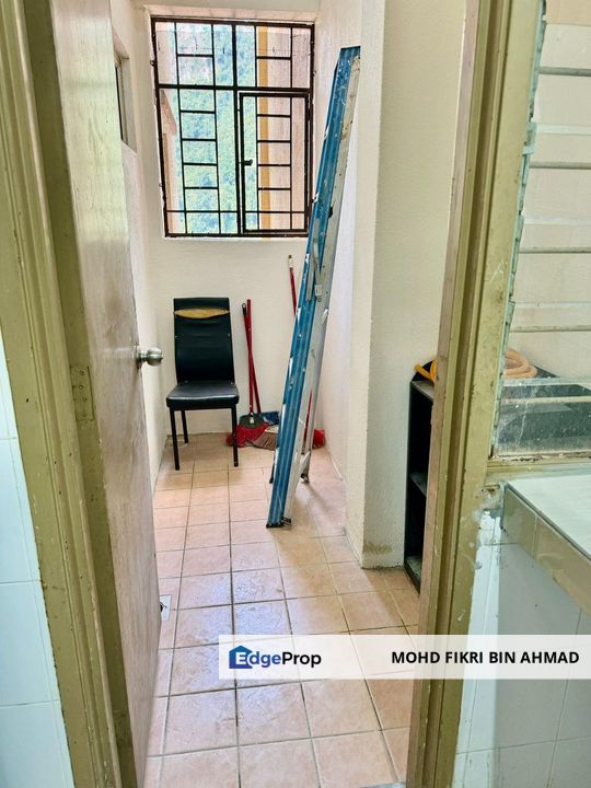 FOR SALE: Pangsapuri Saujana Gombak Batu Caves, Selangor, Batu Caves 