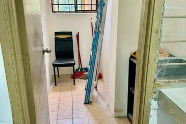 Pangsapuri Saujana Gombak