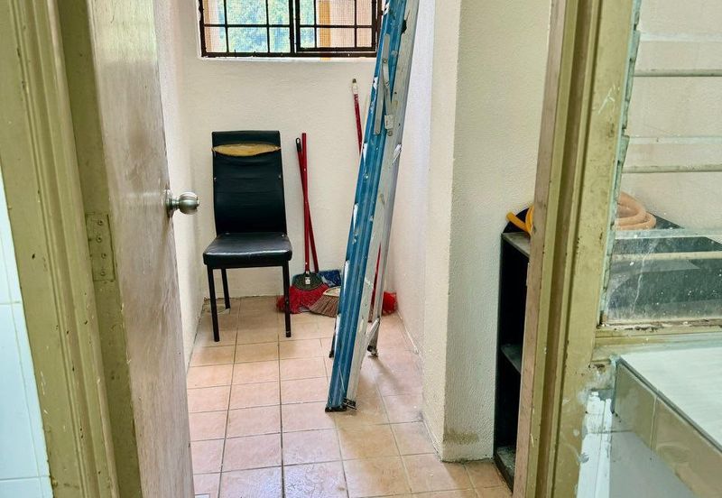 Pangsapuri Saujana Gombak