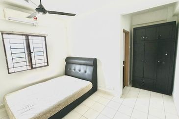 Pangsapuri Saujana Gombak