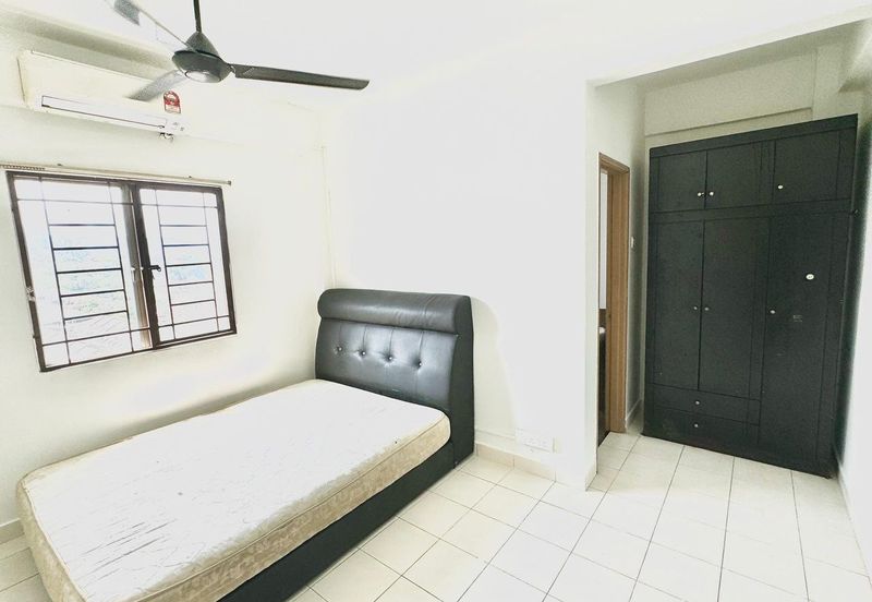 Pangsapuri Saujana Gombak