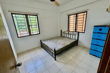 Pangsapuri Saujana Gombak