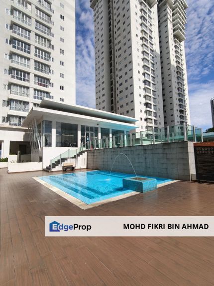 FOR SALE: Maxim Citylights Sentul, Kuala Lumpur, Sentul