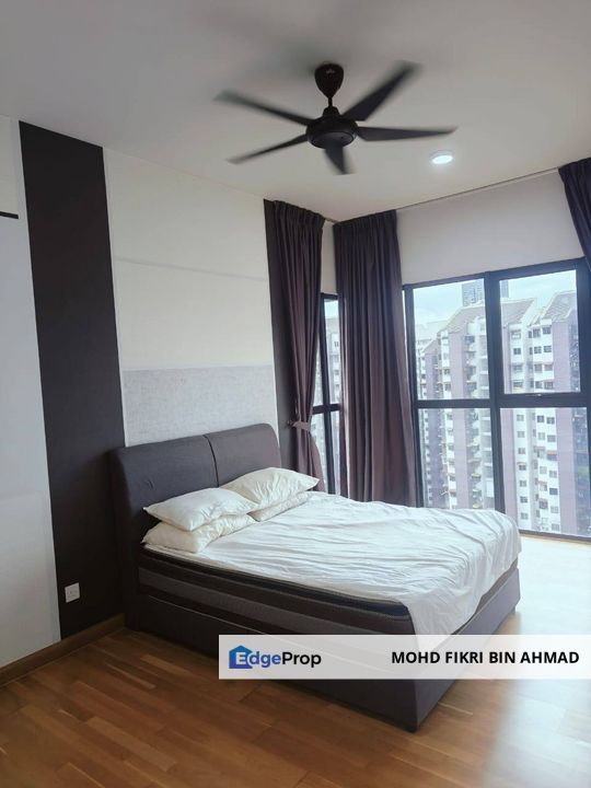 FOR RENT: Fully Furnished Secoya Residences @ Pantai Sentral Park Bukit Kerinchi, Kuala Lumpur, Pantai Dalam/Kerinchi