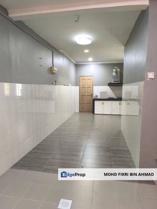 FOR RENT: Renovated House. Double Storey Terrace di Desa Salak Mentari, Bandar Baru Salak Tinggi, Selangor, Sepang