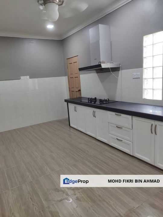 FOR RENT: Renovated House. Double Storey Terrace di Desa Salak Mentari, Bandar Baru Salak Tinggi, Selangor, Sepang