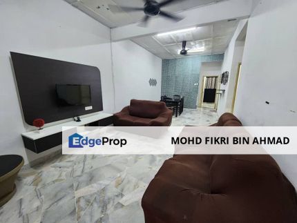 FOR RENT: 1-Storey Terrace House Bandar Tun Hussein Onn (BTHO) Cheras, Selangor, Cheras