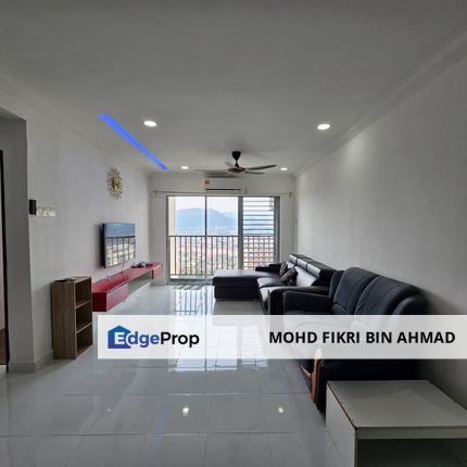 FOR RENT: Fully Furnished Amara Service Residences Batu Caves, Selangor, Batu Caves 