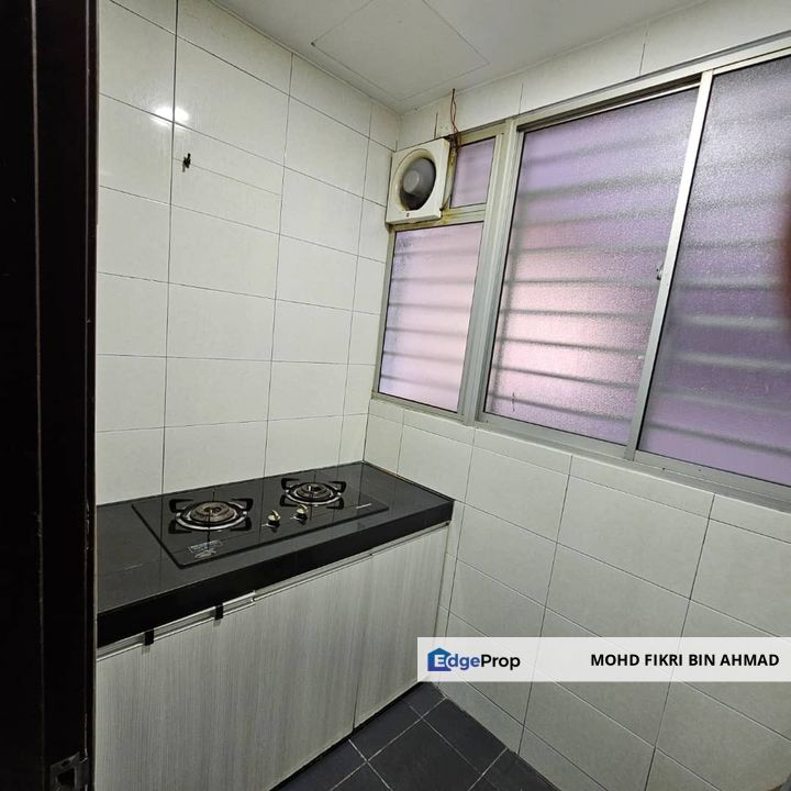 FOR RENT: Fully Furnished Amara Service Residences Batu Caves, Selangor, Batu Caves 