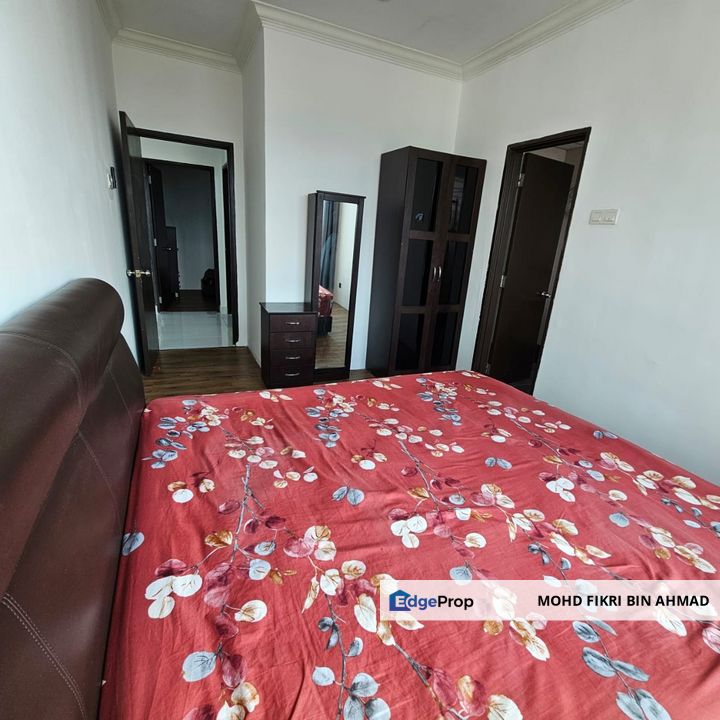 FOR RENT: Fully Furnished Amara Service Residences Batu Caves, Selangor, Batu Caves 