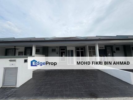 FOR RENT: Single Storey Terrace Kita Mesra Cybersouth, Selangor, Dengkil