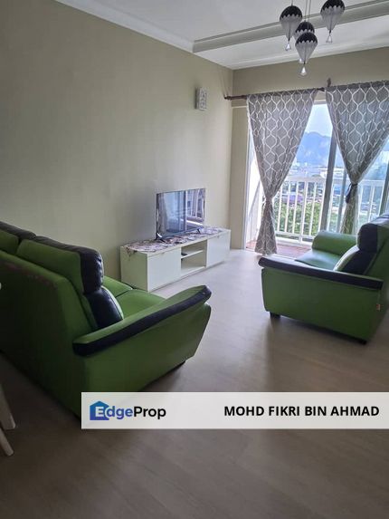 FOR RENT: Lakeview Apartments Selayang, Selangor, Selayang