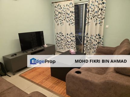 FOR RENT: Fully Furnished Vista Harmoni Condominium Sentul, Kuala Lumpur, Sentul