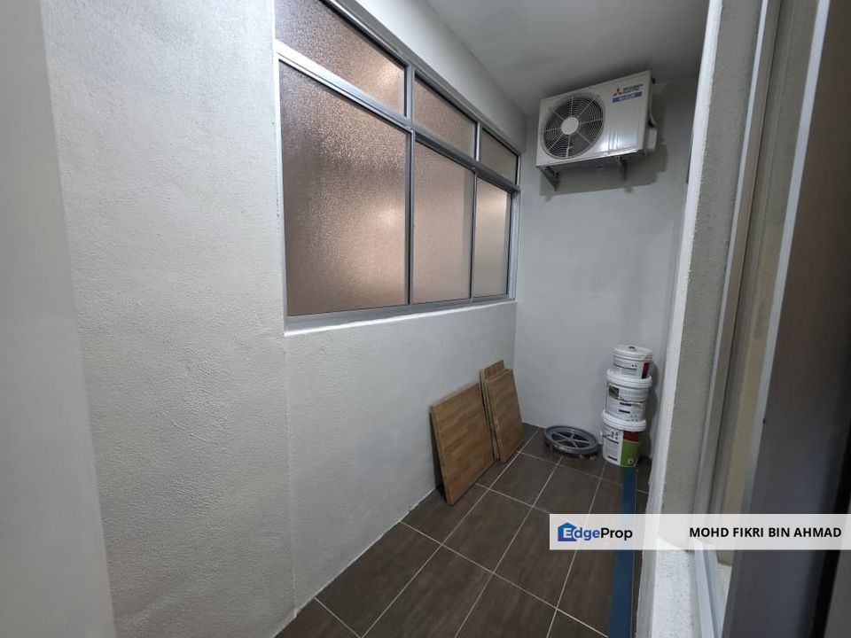 FOR RENT: Fully Furnished Vista Harmoni Condominium Sentul, Kuala Lumpur, Sentul