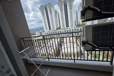 Residensi Vista Harmoni