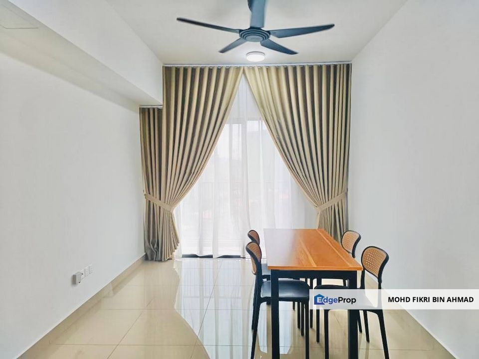 FOR RENT: M Arisa Sentul, Kuala Lumpur, Sentul