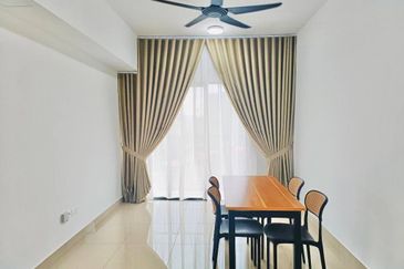 Residensi M Arisa Pelangi