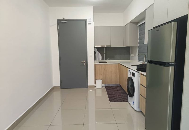 Residensi M Arisa Pelangi