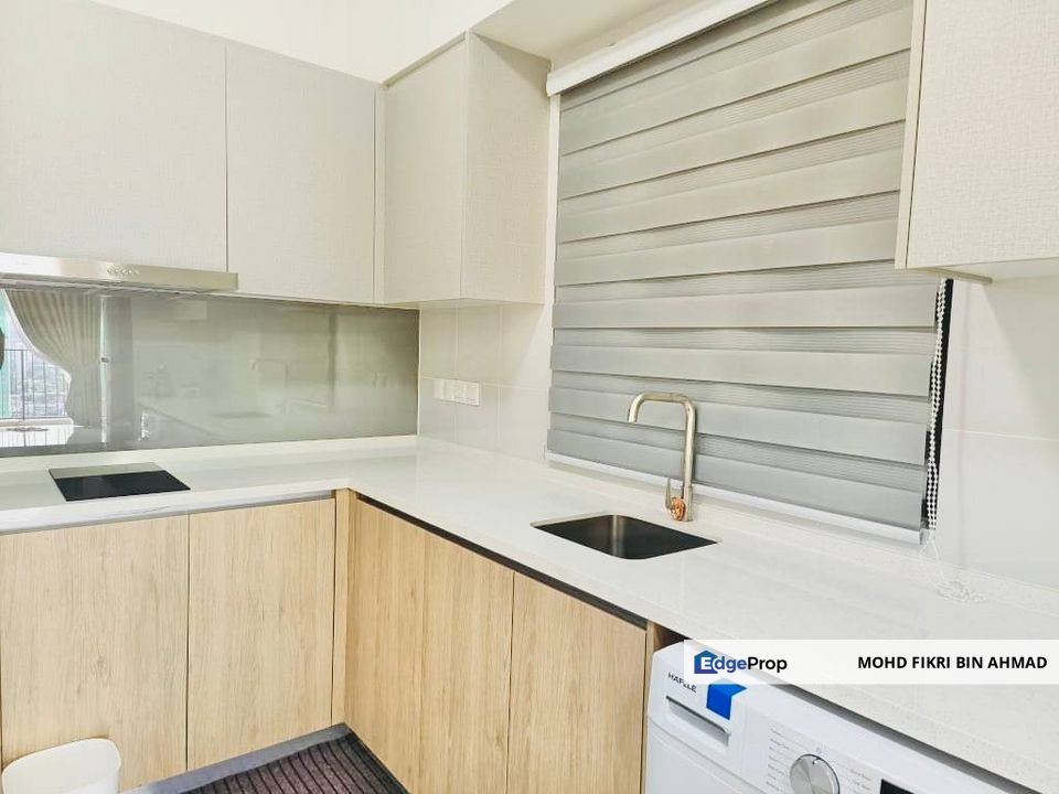 FOR RENT: M Arisa Sentul, Kuala Lumpur, Sentul