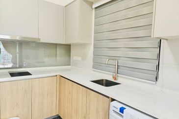 Residensi M Arisa Pelangi