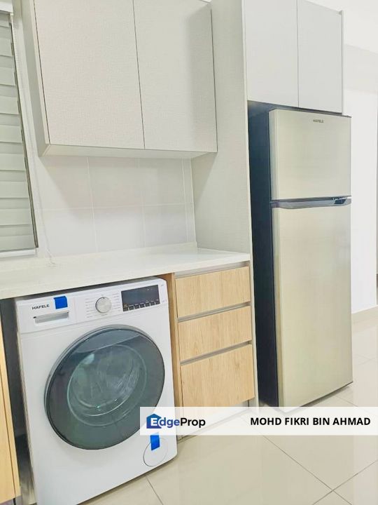 FOR RENT: M Arisa Sentul, Kuala Lumpur, Sentul