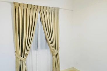 Residensi M Arisa Pelangi