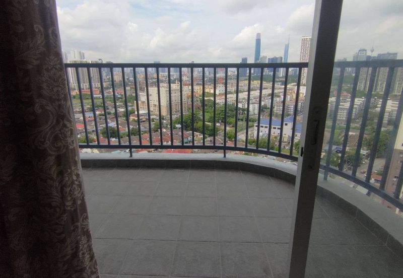 Sri Angsana Hilir Condominium