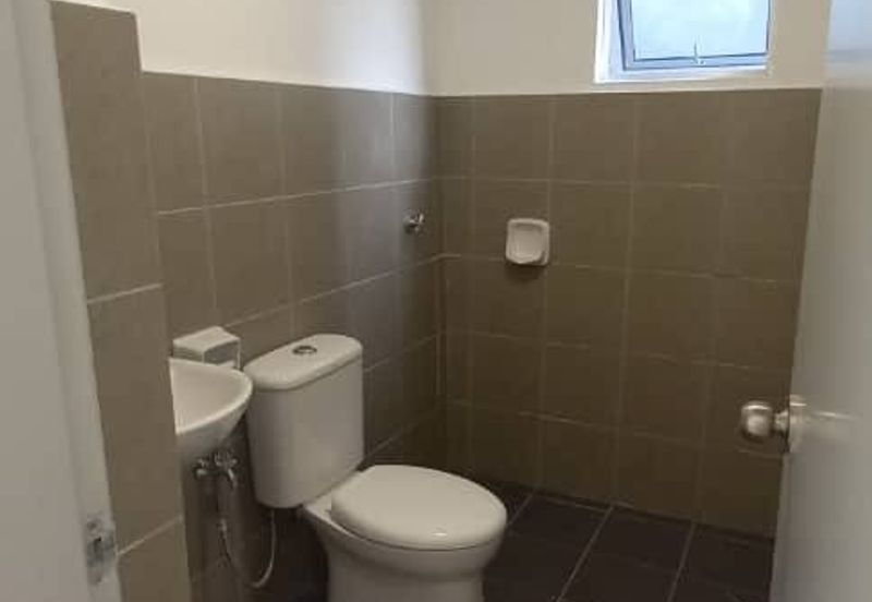 Sri Angsana Hilir Condominium