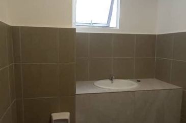 Sri Angsana Hilir Condominium