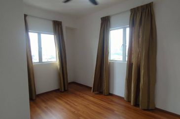 Sri Angsana Hilir Condominium