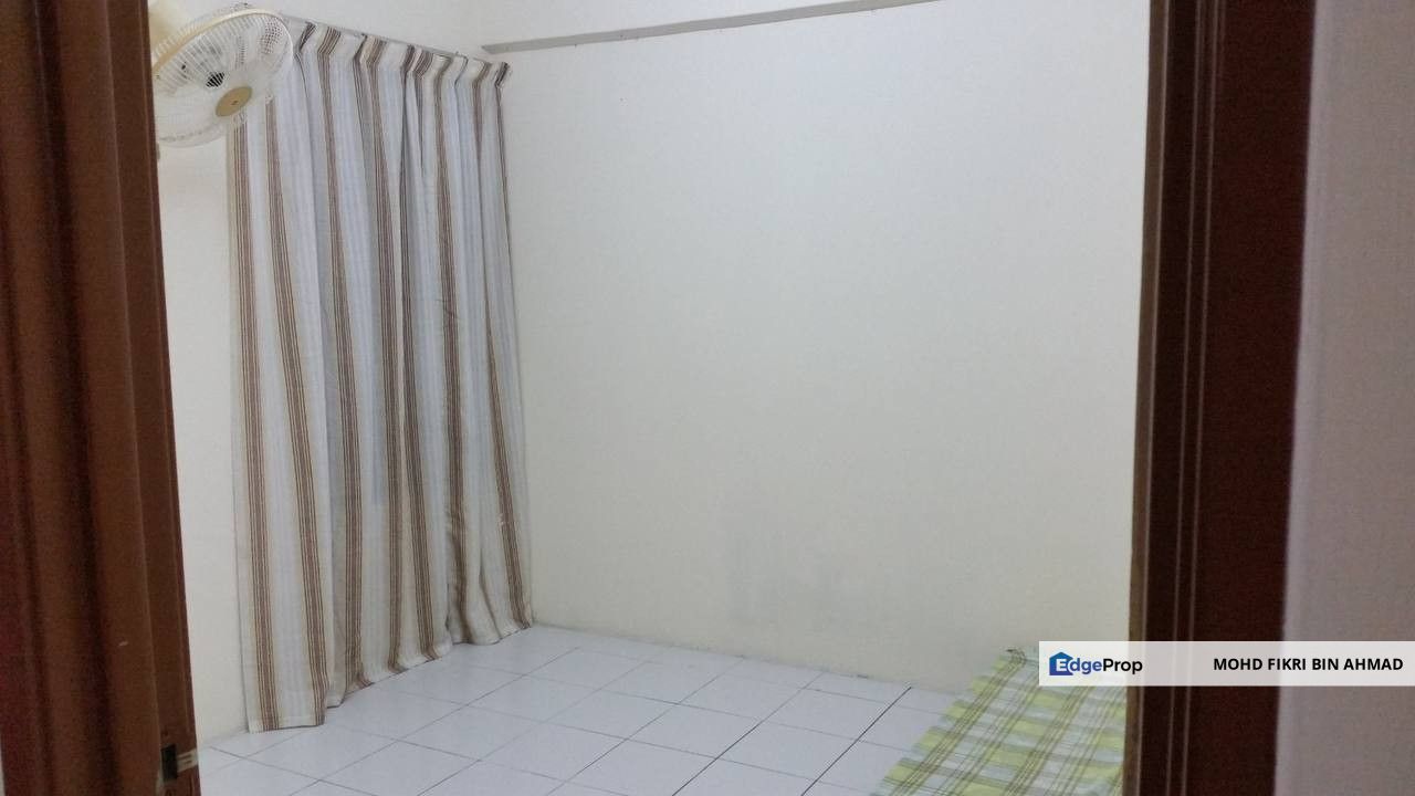 FOR RENT: Ixora Apartment Taman Wangsa Permai Kepong, Kuala Lumpur, Kepong