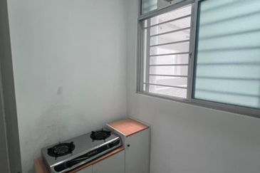 FORE RENT: Residensi Vista Dedanau Setapak