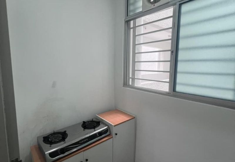 FORE RENT: Residensi Vista Dedanau Setapak