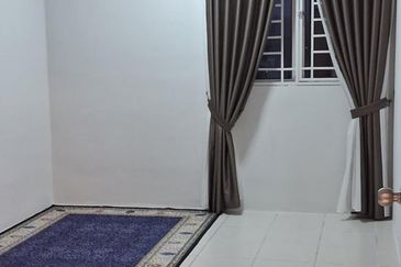 FORE RENT: Residensi Vista Dedanau Setapak