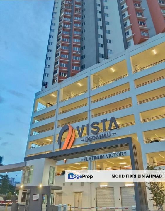 FORE RENT: Residensi Vista Dedanau Setapak, Kuala Lumpur, Setapak