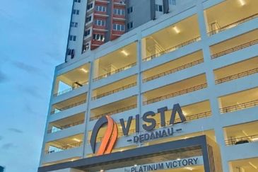 FORE RENT: Residensi Vista Dedanau Setapak