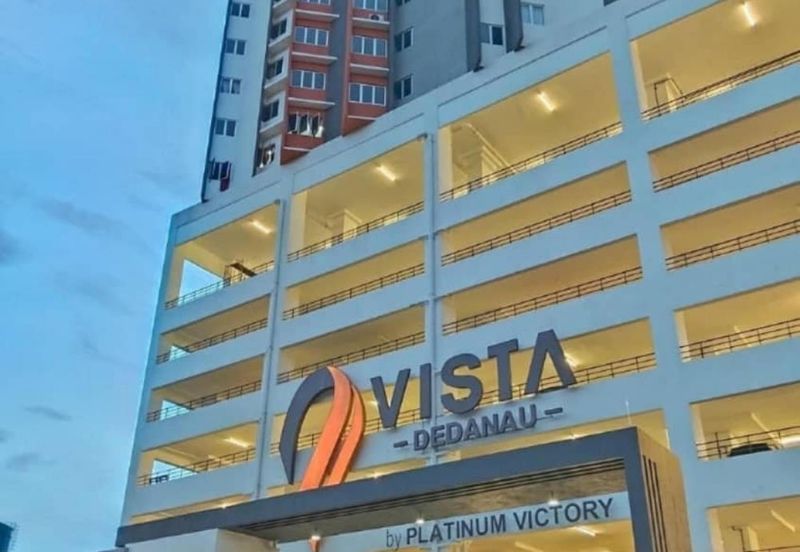 FORE RENT: Residensi Vista Dedanau Setapak