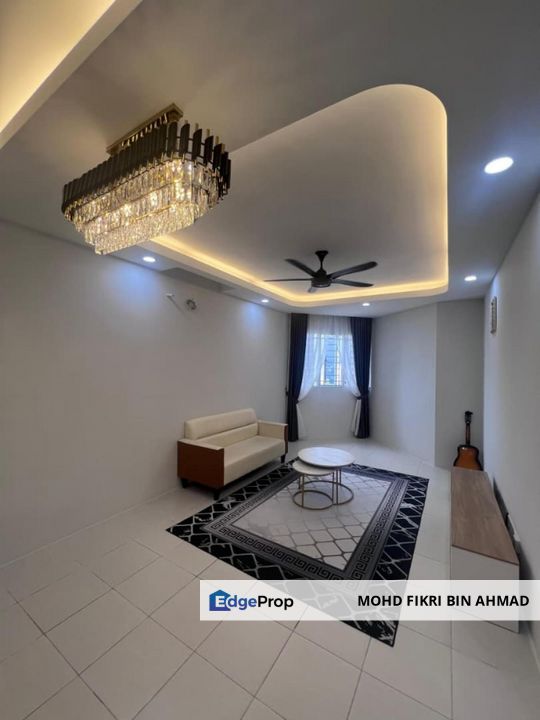 FORE RENT: Residensi Vista Dedanau Setapak, Kuala Lumpur, Setapak