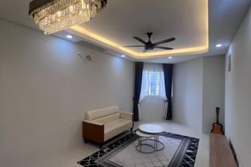FORE RENT: Residensi Vista Dedanau Setapak