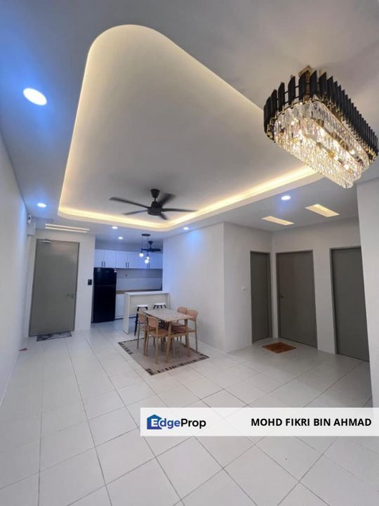 FORE RENT: Residensi Vista Dedanau Setapak, Kuala Lumpur, Setapak