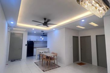 FORE RENT: Residensi Vista Dedanau Setapak