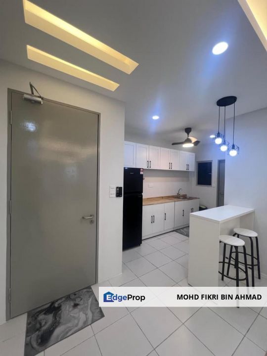 FORE RENT: Residensi Vista Dedanau Setapak, Kuala Lumpur, Setapak