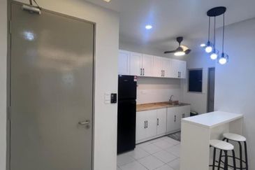 FORE RENT: Residensi Vista Dedanau Setapak