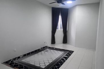 FORE RENT: Residensi Vista Dedanau Setapak