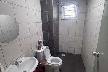 FORE RENT: Residensi Vista Dedanau Setapak