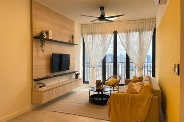 SkyMeridien @ Sentul East