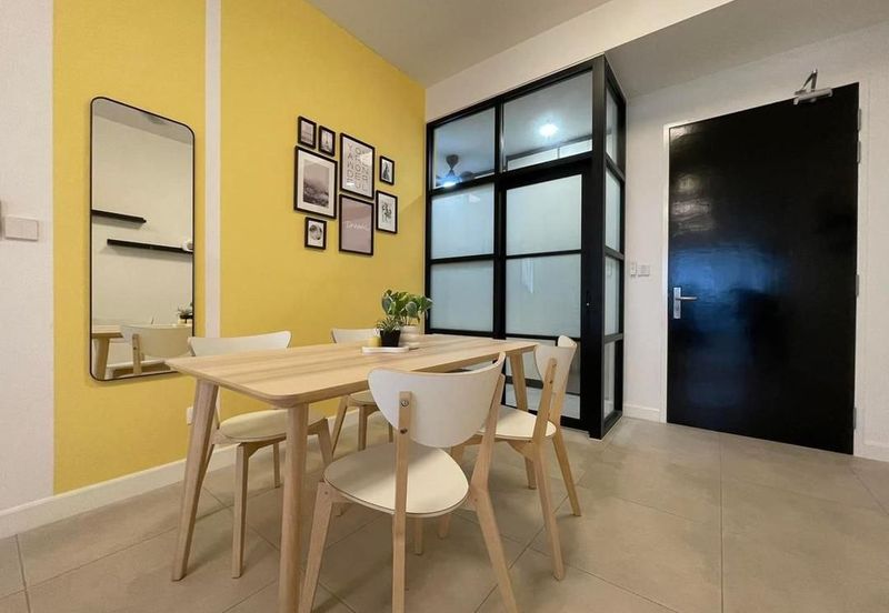 SkyMeridien @ Sentul East