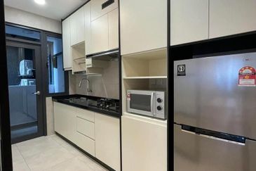 SkyMeridien @ Sentul East