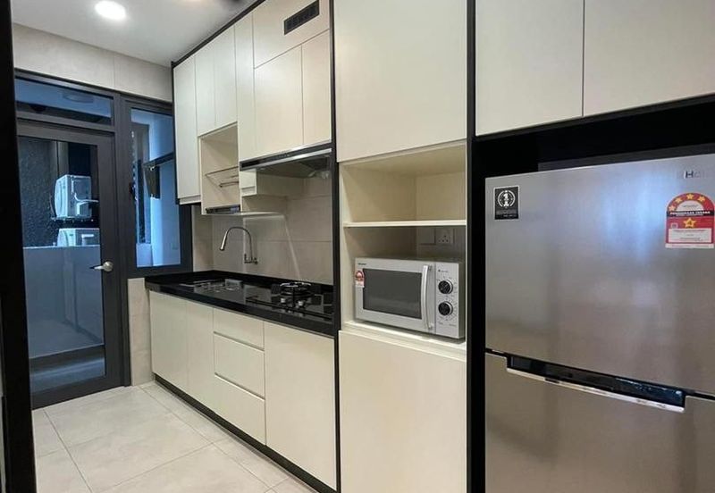 SkyMeridien @ Sentul East