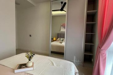 SkyMeridien @ Sentul East